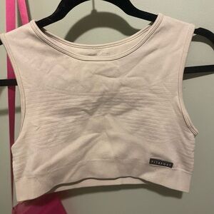 Work out pilates top